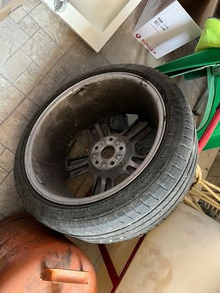 Llanta Audi A3 18” Aluminio