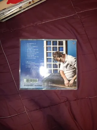 CD Pablo Alborán