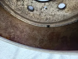 Tambores de freno Mercedes W111