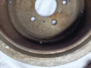 Tambores de freno Mercedes W111