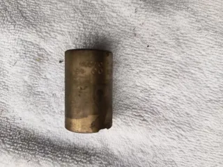 Tambores de freno Mercedes W111