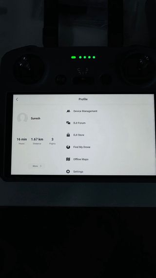 DJI Mini 4 Pro Drone