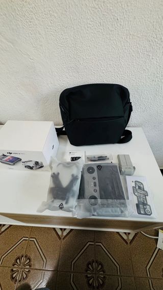 DJI Mini 4 Pro Drone