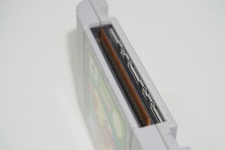 Super Mario 64 - Nintendo 64 cartridge gioco PAL