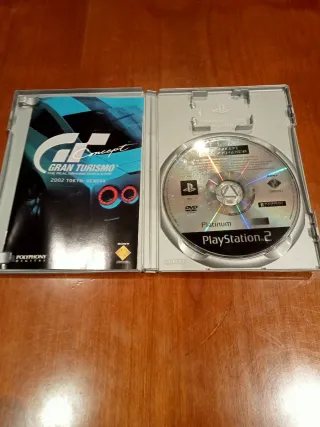 PlayStation 2 Nera con Giochi
