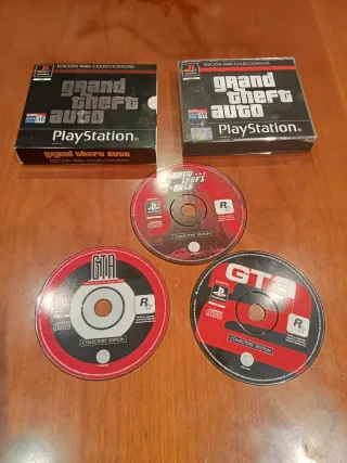 PlayStation 2 Nera con Giochi