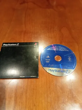 PlayStation 2 Nera con Giochi