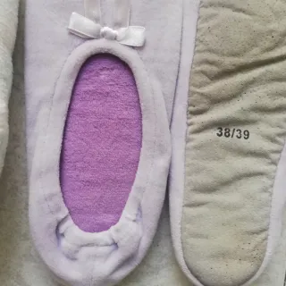 2 pares zapatillas viaje