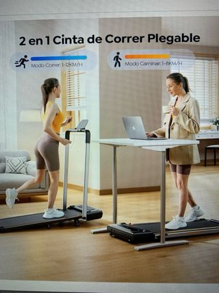 Tapis roulant pieghevole NUOVO