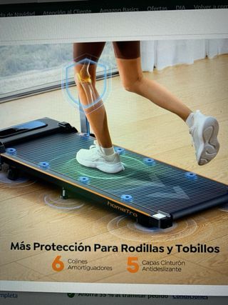 Tapis roulant pieghevole NUOVO