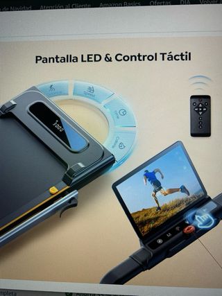 Tapis roulant pieghevole NUOVO