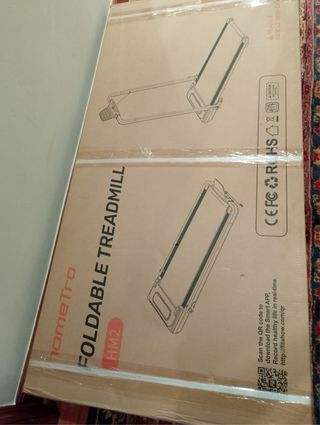 Tapis roulant pieghevole NUOVO