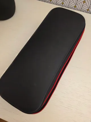 Micrófono Go!Azen con funda