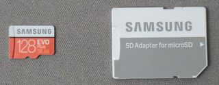 SAMSUNG Micro SD EVO Plus 128 GB