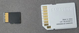 SAMSUNG Micro SD EVO Plus 128 GB
