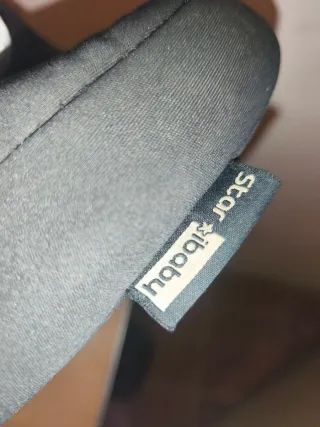 Silla coche bebé giratoria