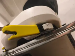 Silla coche bebé giratoria