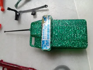 Lote accesorios Madelman, Cosmos, Playmobil