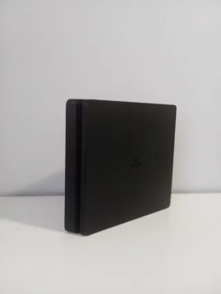 PS4 Slim 860 GB Nero