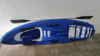 Kayak Hinchable B-SQUARE Inshore 2.7