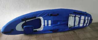 Kayak Hinchable B-SQUARE Inshore 2.7