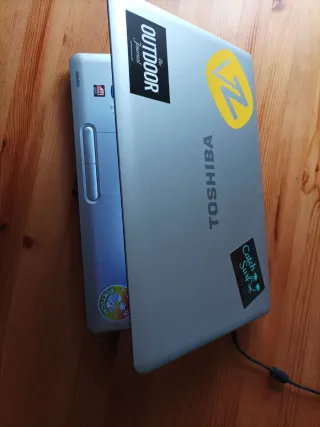 Portátil Toshiba Satellite L500-1TU