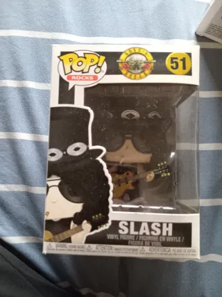 Funko Pop! Slash Guns N' Roses 51