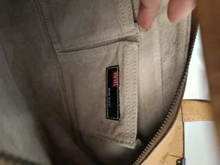 Borsa Diesel souvenir Parigi