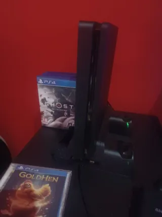 (PlayStation 4 Slim 1TB) VERSION 11.02