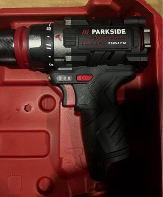 Taladro Percutor  Parkside 12V PERFORMANCE