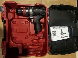 Taladro Percutor  Parkside 12V PERFORMANCE