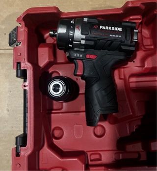 Taladro Percutor  Parkside 12V PERFORMANCE