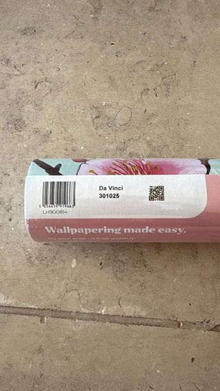 6 Rollos Papel Pintado LUST HOME wallpaper