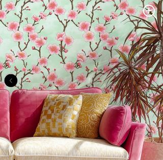 6 Rollos Papel Pintado LUST HOME wallpaper