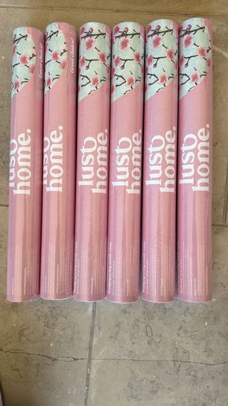 6 Rollos Papel Pintado LUST HOME wallpaper