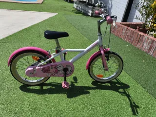 Bicicleta Infantil