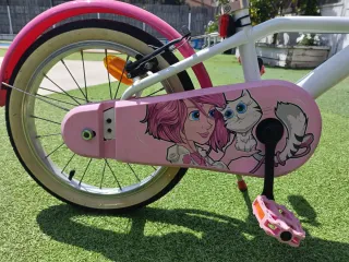 Bicicleta Infantil