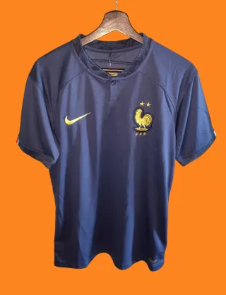 Camiseta Francia Mundial 2022