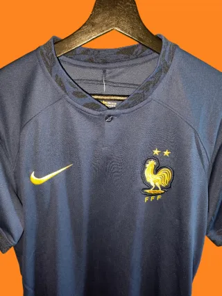 Camiseta Francia Mundial 2022