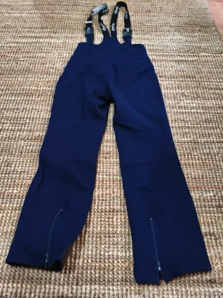 Pantalón de esquí Royalp azul