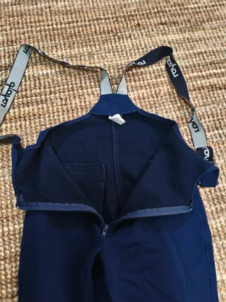 Pantalón de esquí Royalp azul