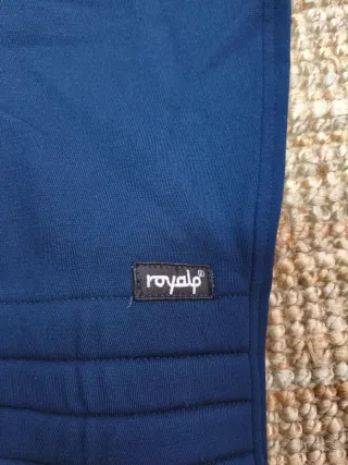 Pantalón de esquí Royalp azul