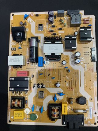 F82 Fuente TV Samsung UE43AU7175UXXC