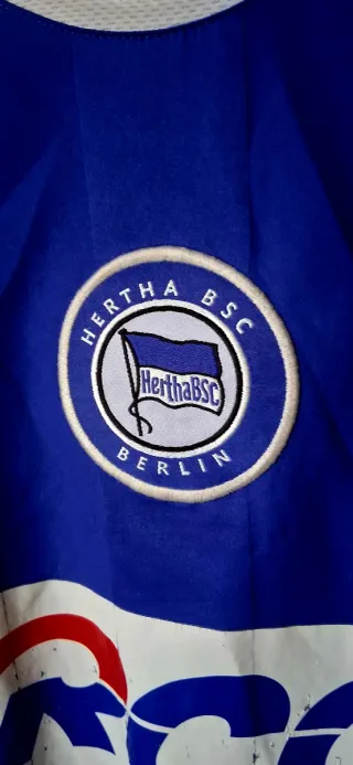 Camiseta Hertha BSC Friedrich 3 05/06