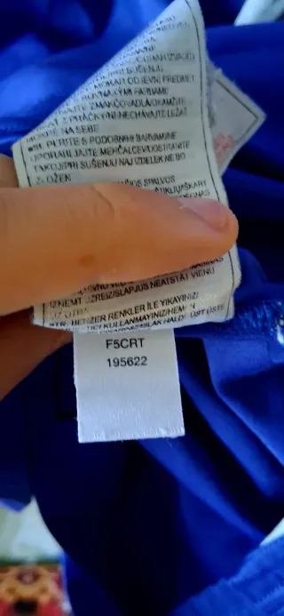 Camiseta Hertha BSC Friedrich 3 05/06