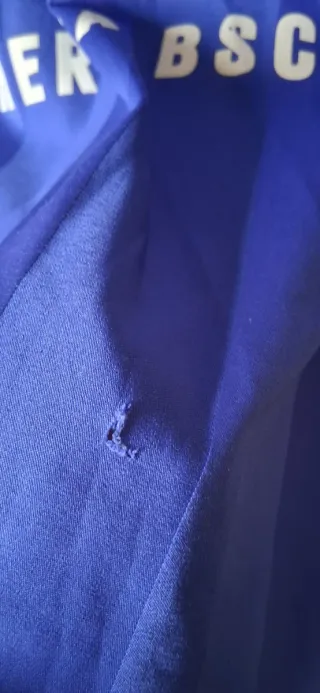 Camiseta Hertha BSC Friedrich 3 05/06