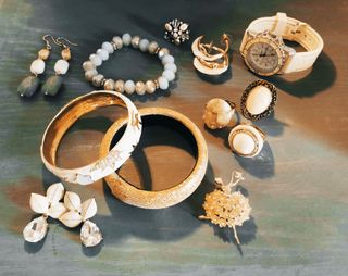 Conjunto de Bijuteria