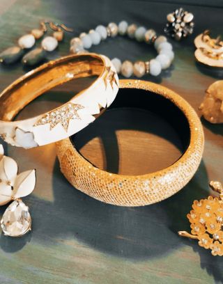 Conjunto de Bijuteria