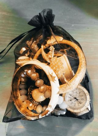 Conjunto de Bijuteria