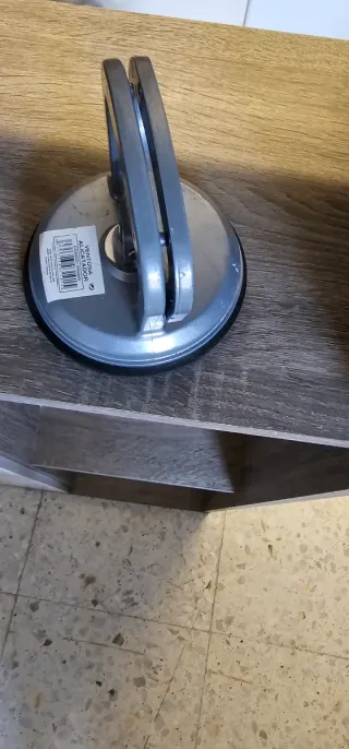 2 Ventosas de succión